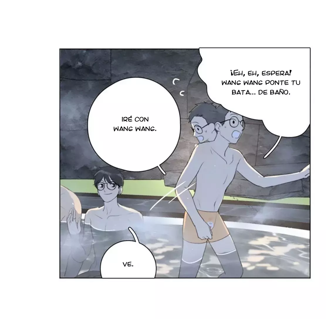 Read Te encontré (es) Manga Online