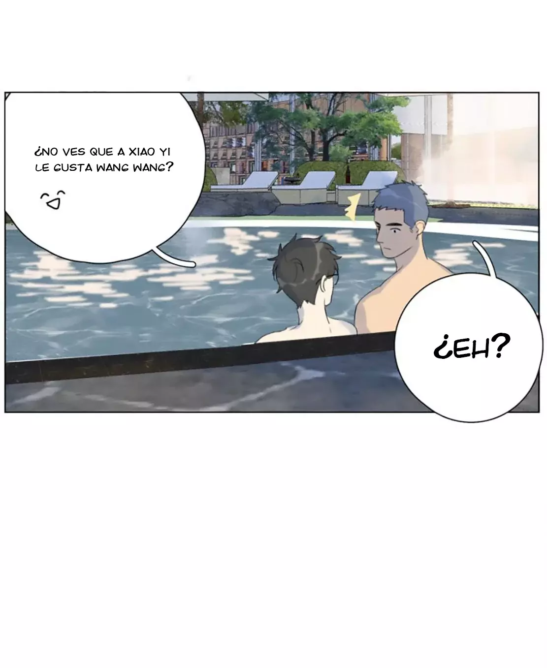 Read Te encontré (es) Manga Online