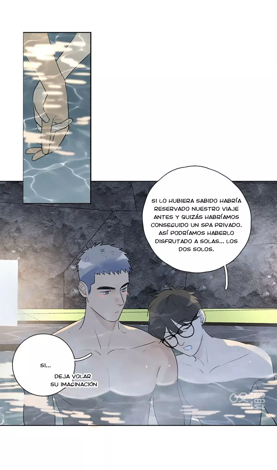 Read Te encontré (es) Manga Online