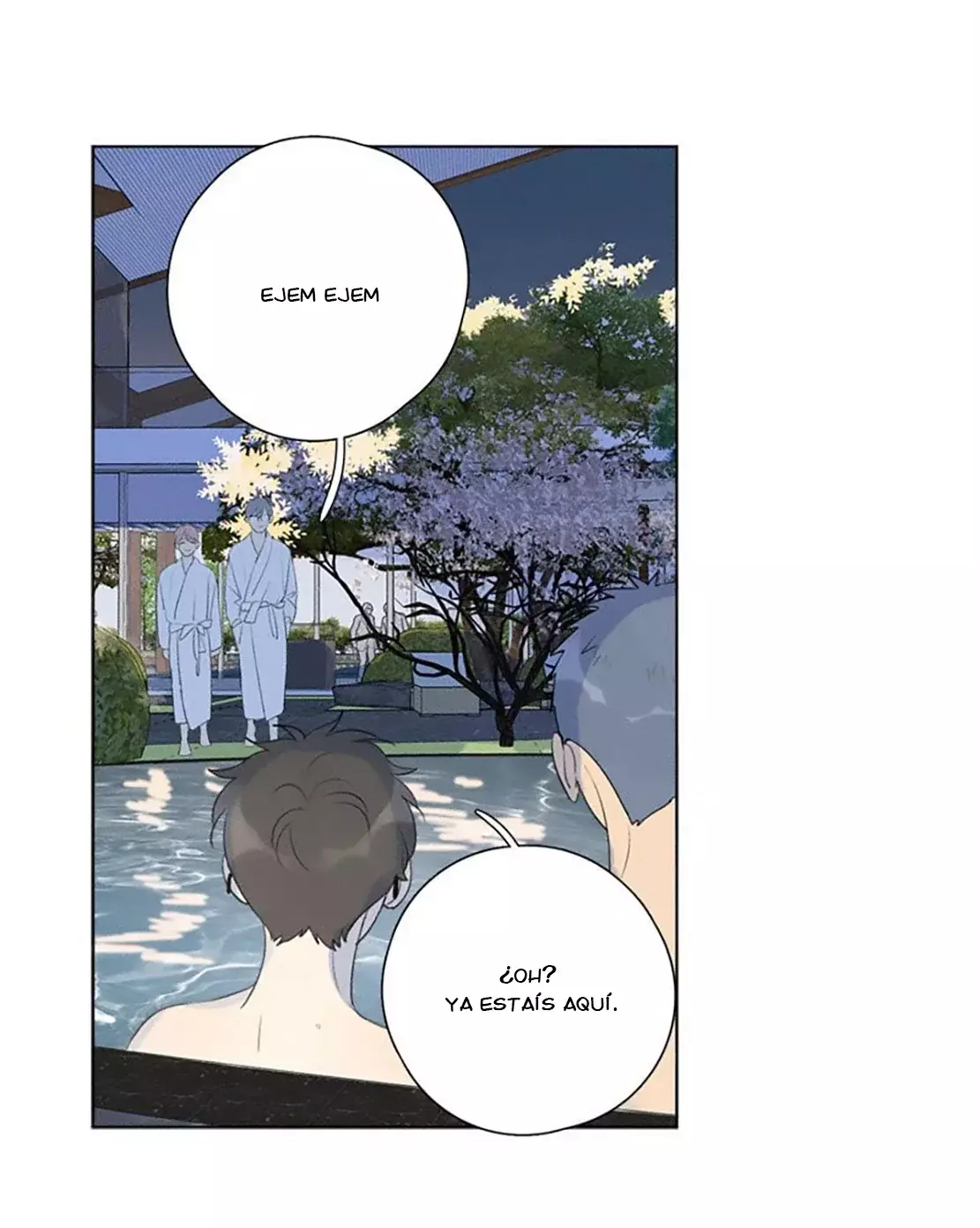 Read Te encontré (es) Manga Online