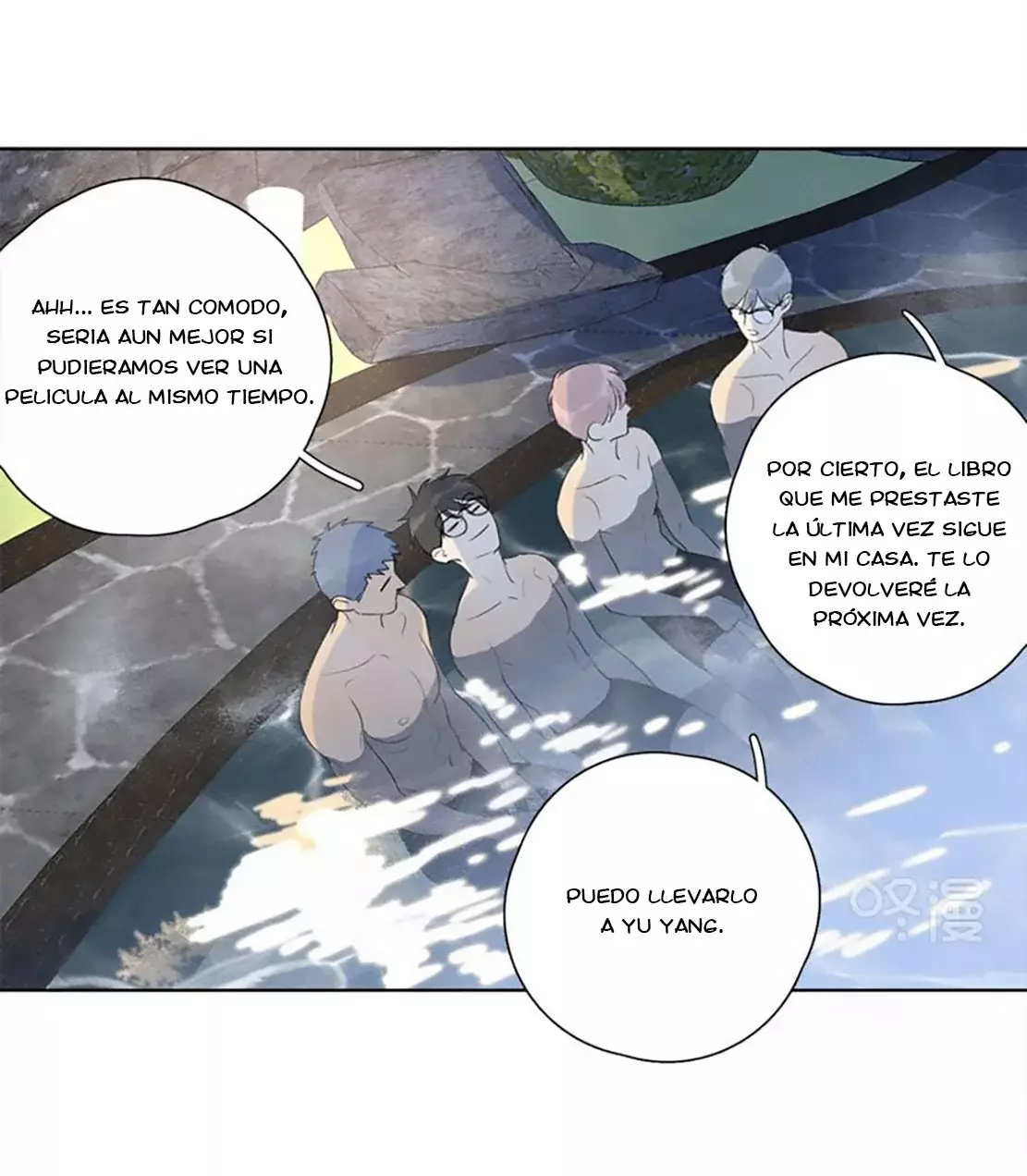 Read Te encontré (es) Manga Online