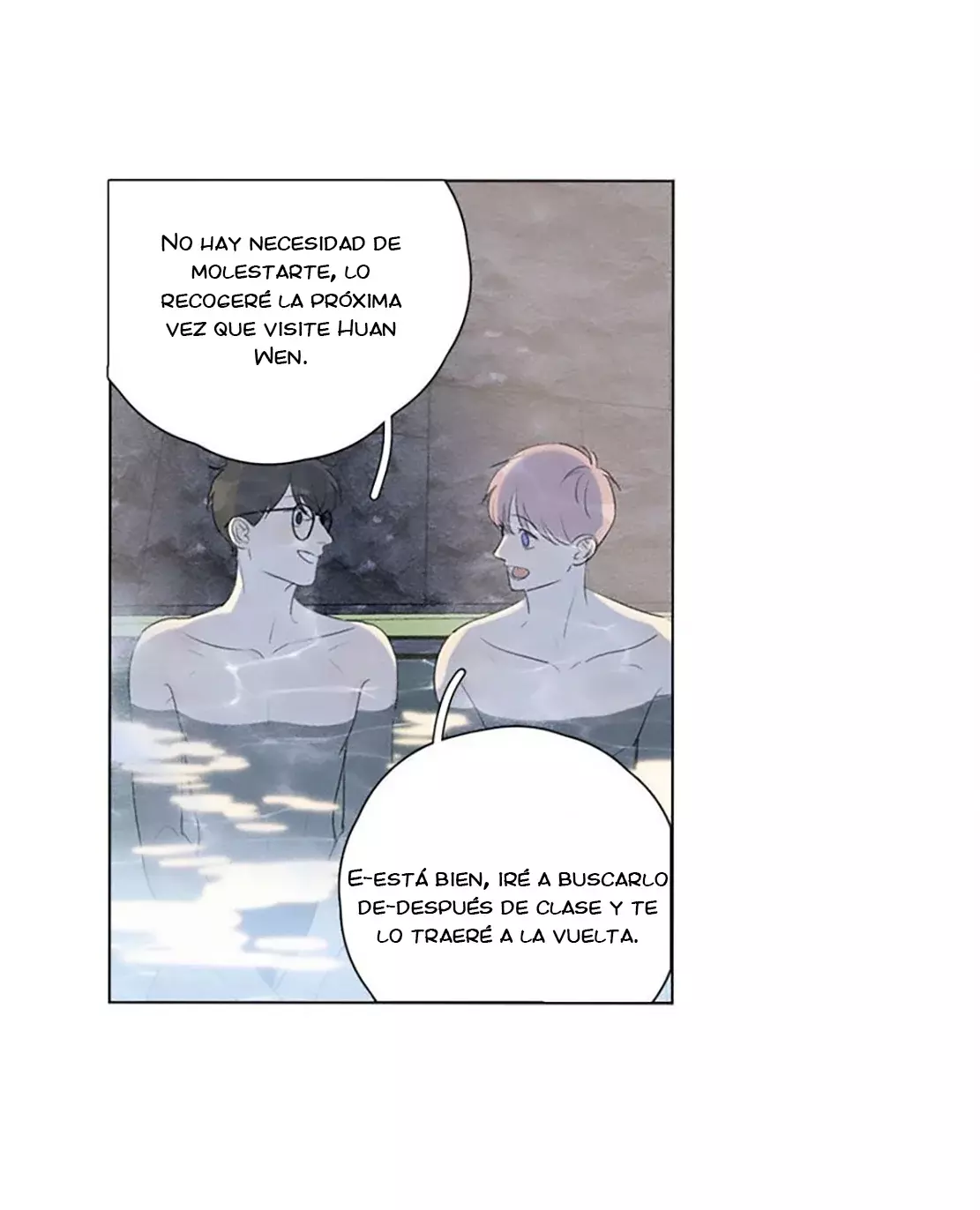 Read Te encontré (es) Manga Online