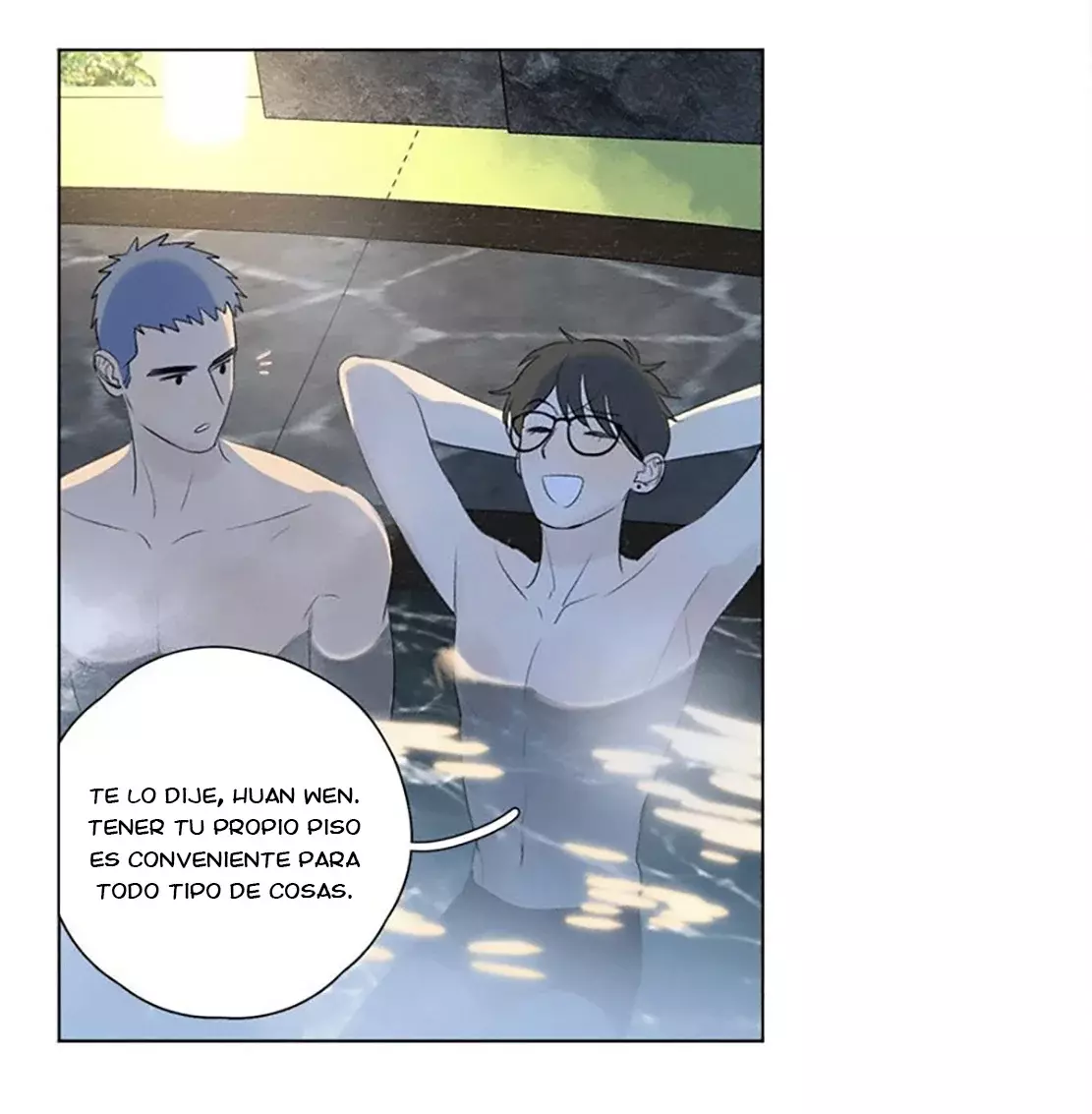 Read Te encontré (es) Manga Online