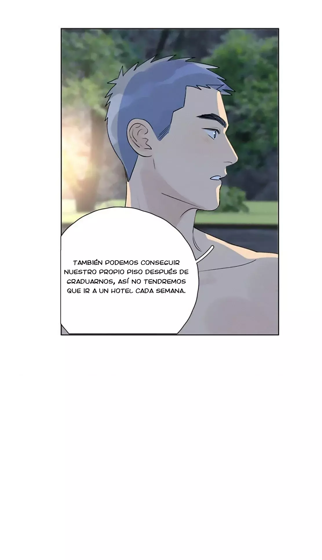 Read Te encontré (es) Manga Online