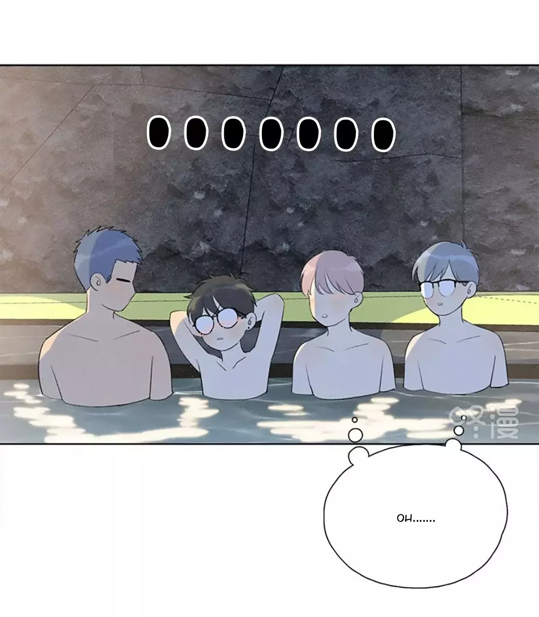 Read Te encontré (es) Manga Online