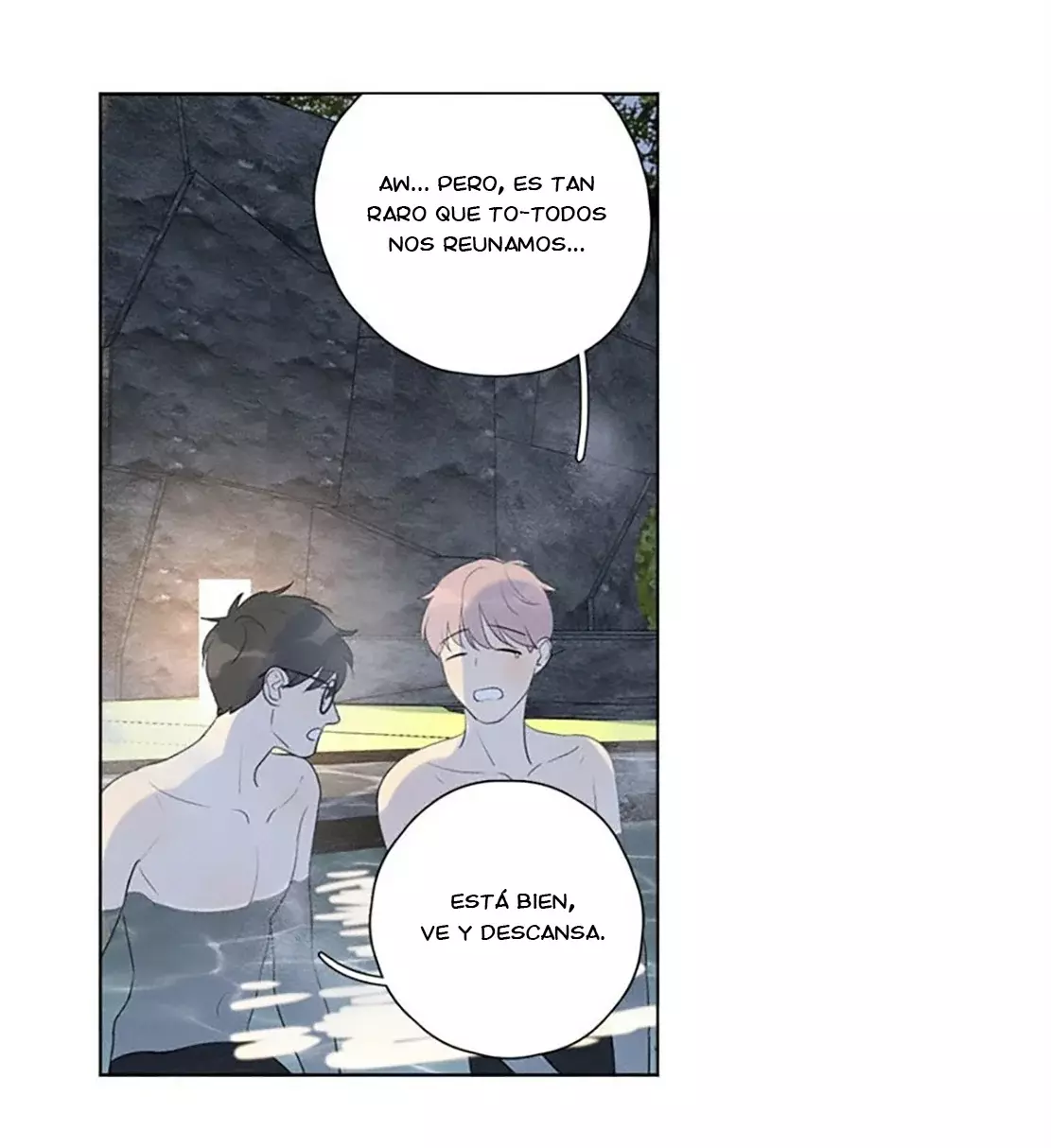 Read Te encontré (es) Manga Online