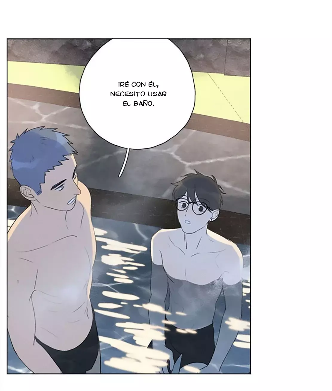 Read Te encontré (es) Manga Online