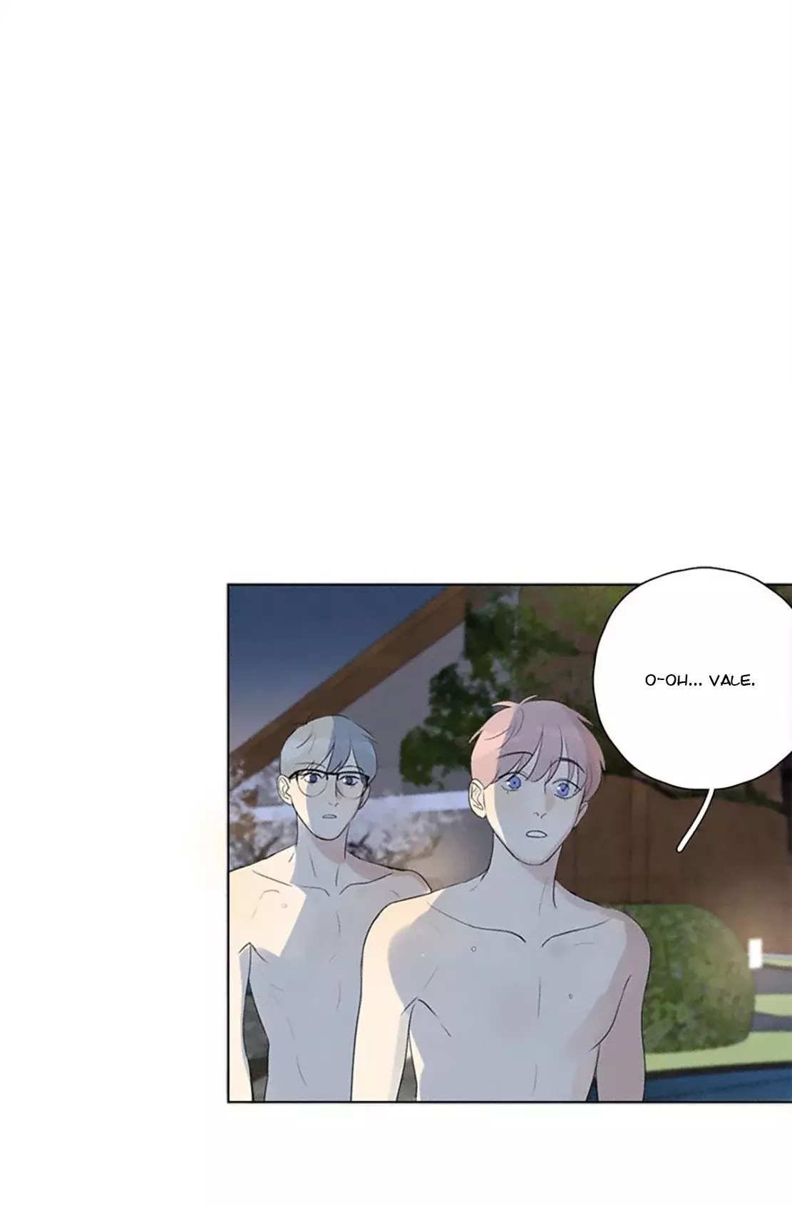 Read Te encontré (es) Manga Online