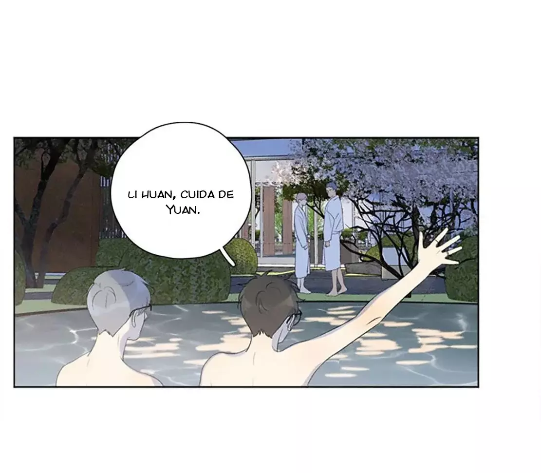 Read Te encontré (es) Manga Online