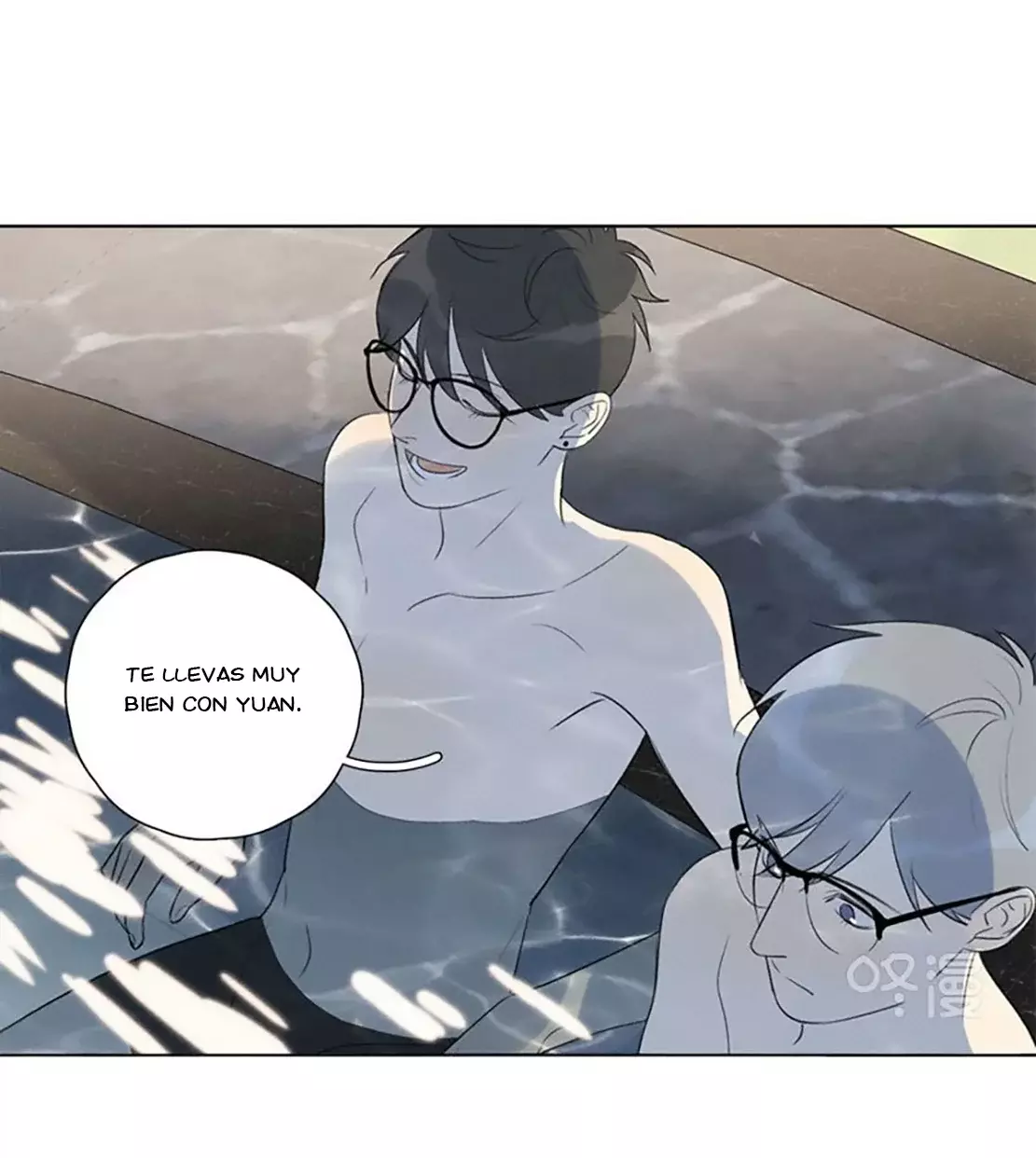 Read Te encontré (es) Manga Online