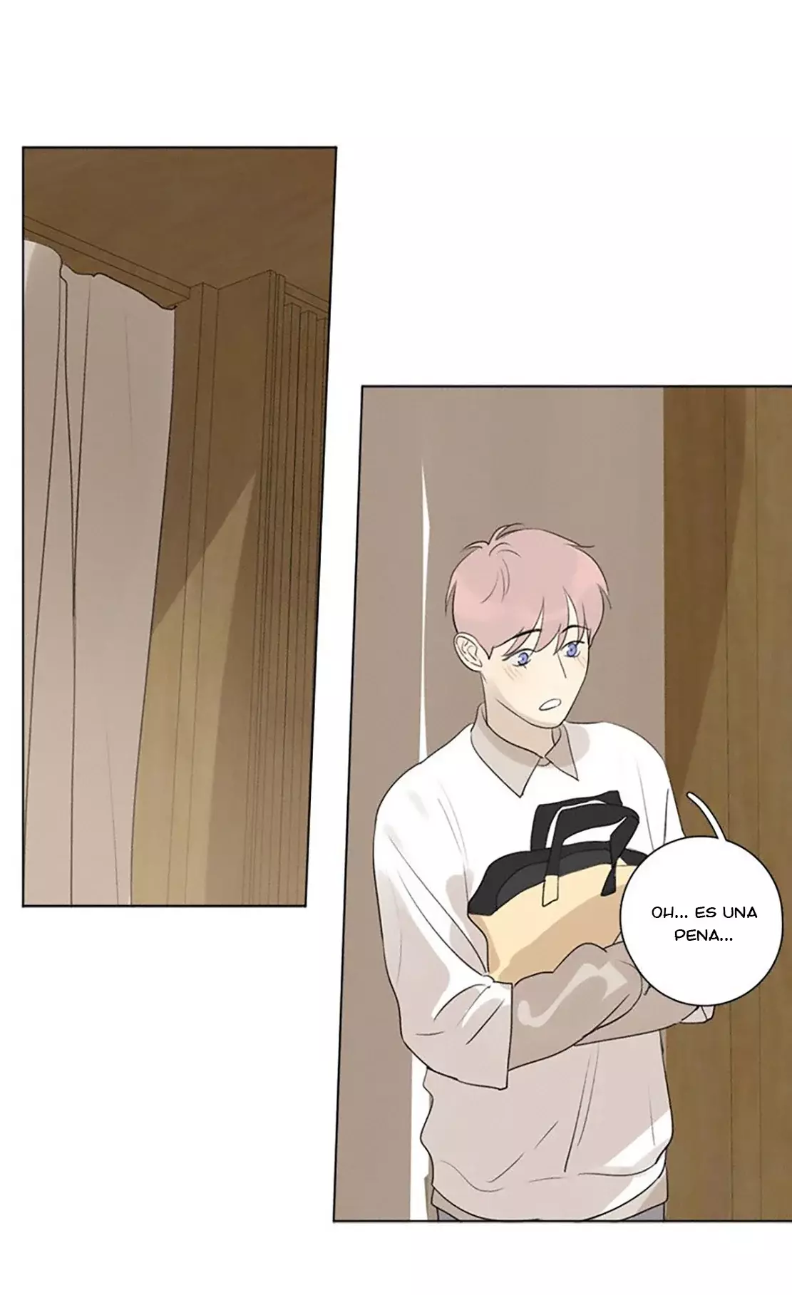 Read Te encontré (es) Manga Online