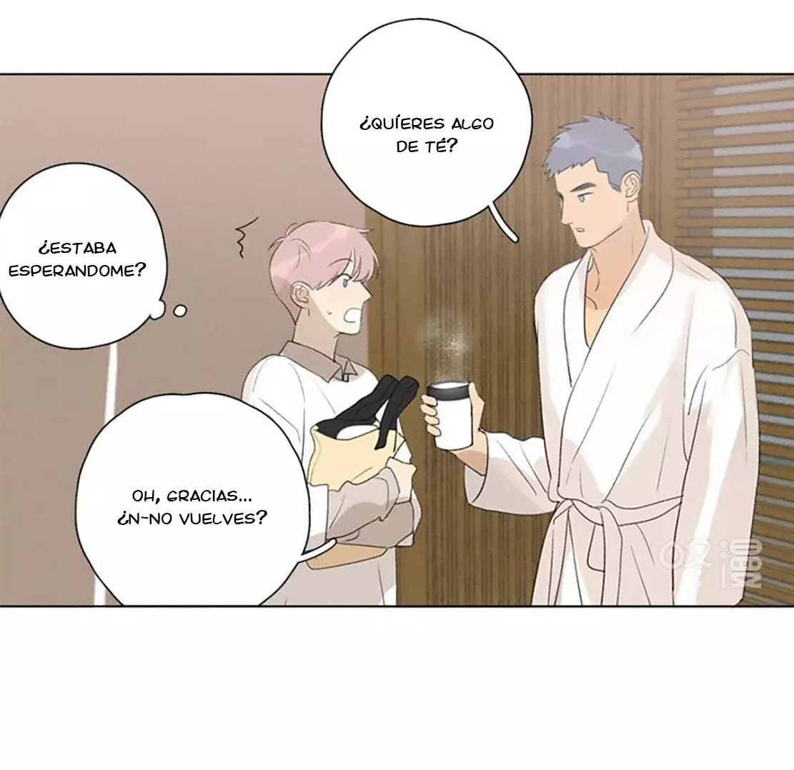 Read Te encontré (es) Manga Online