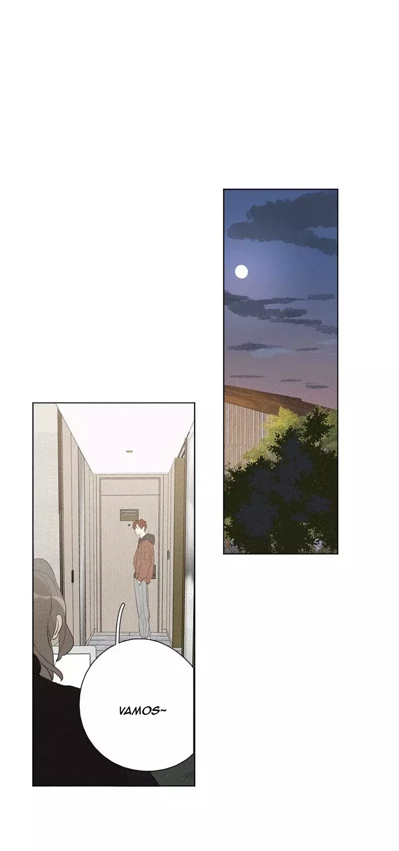 Read Te encontré (es) Manga Online