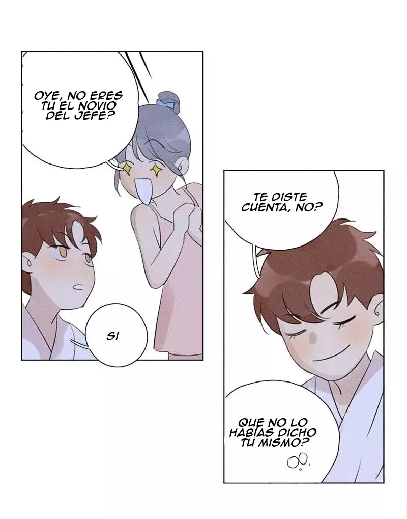 Read Te encontré (es) Manga Online