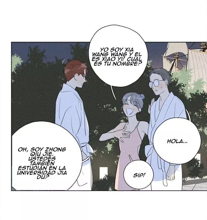 Read Te encontré (es) Manga Online