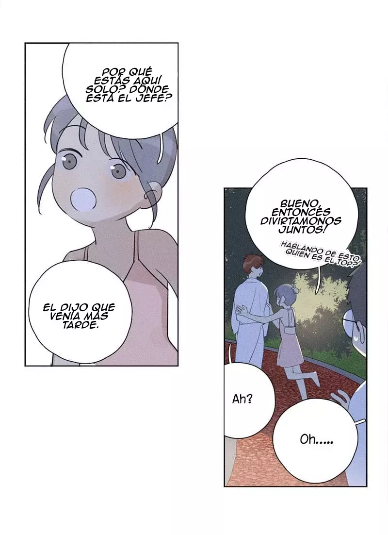 Read Te encontré (es) Manga Online