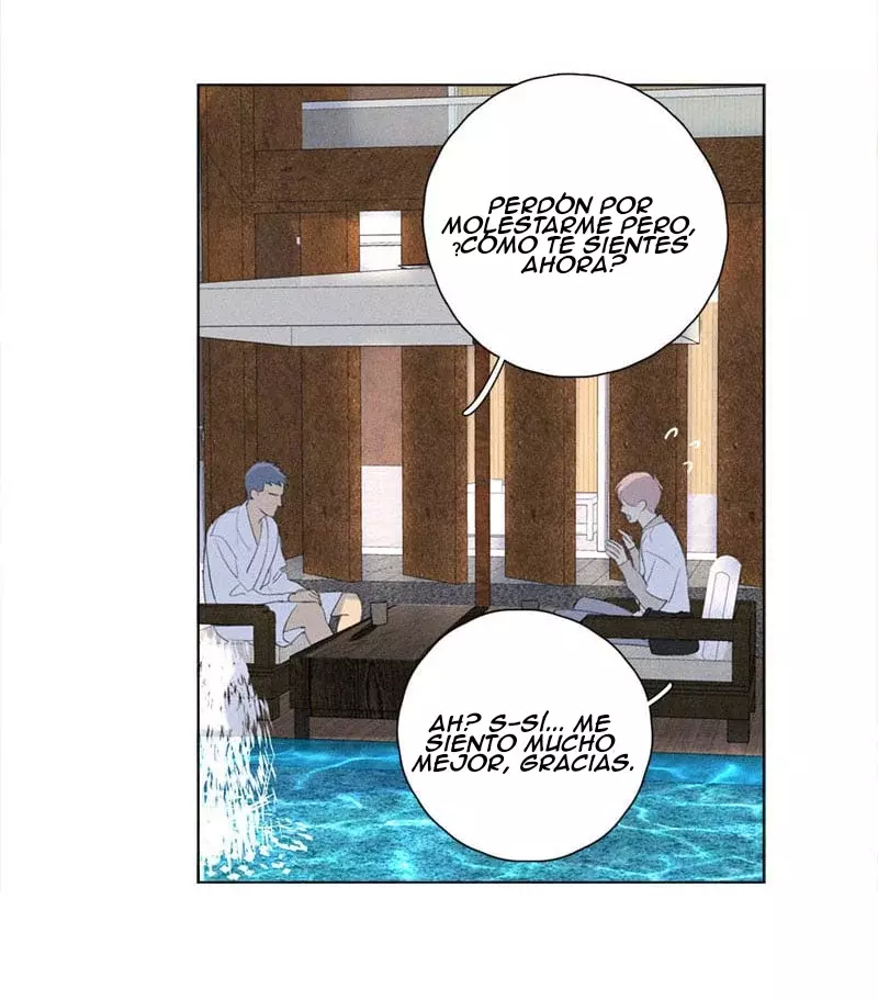 Read Te encontré (es) Manga Online