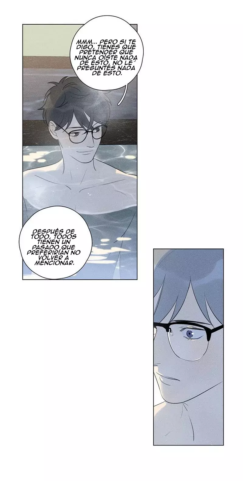 Read Te encontré (es) Manga Online