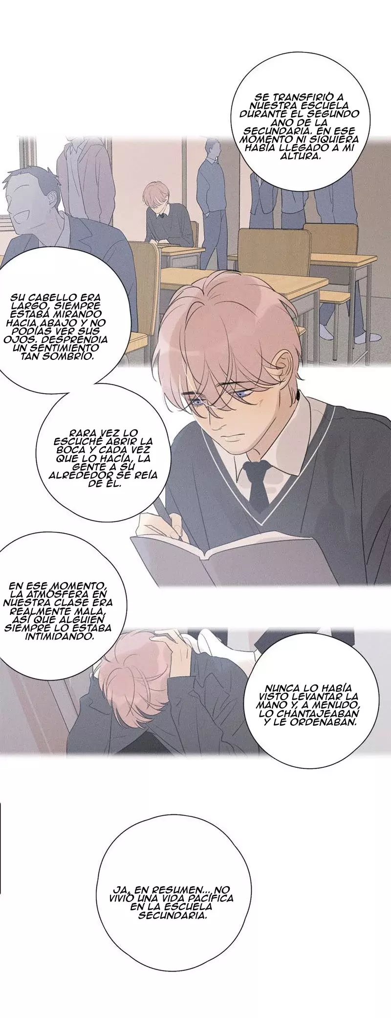 Read Te encontré (es) Manga Online