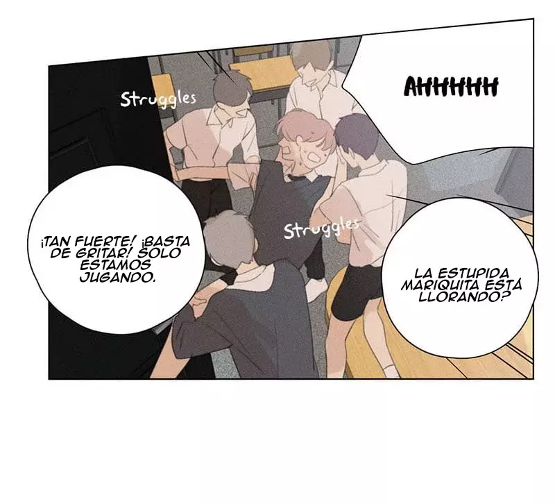 Read Te encontré (es) Manga Online