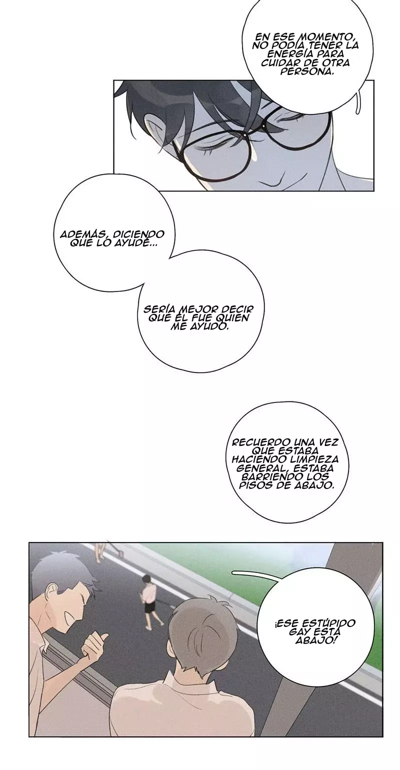 Read Te encontré (es) Manga Online