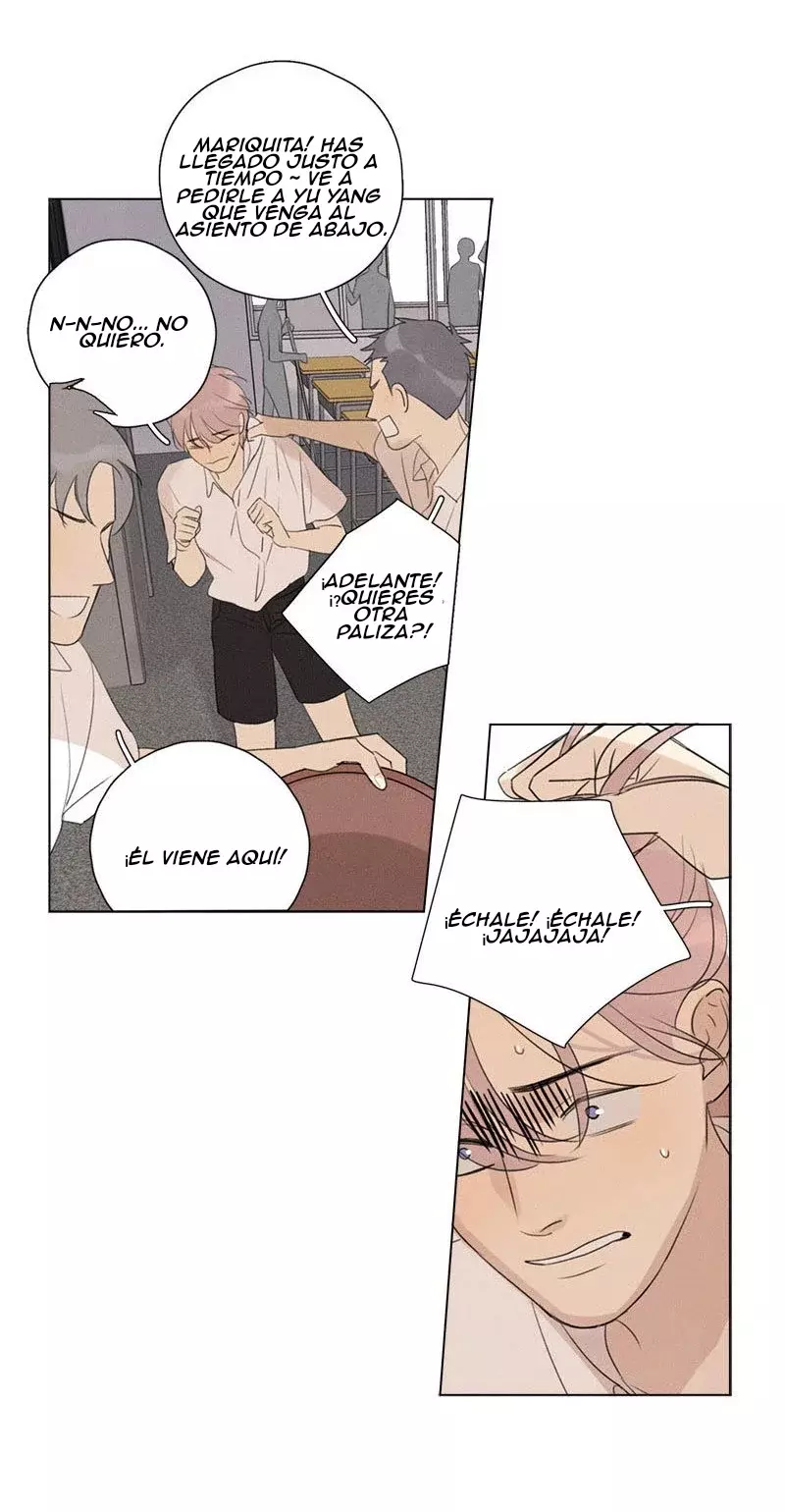 Read Te encontré (es) Manga Online