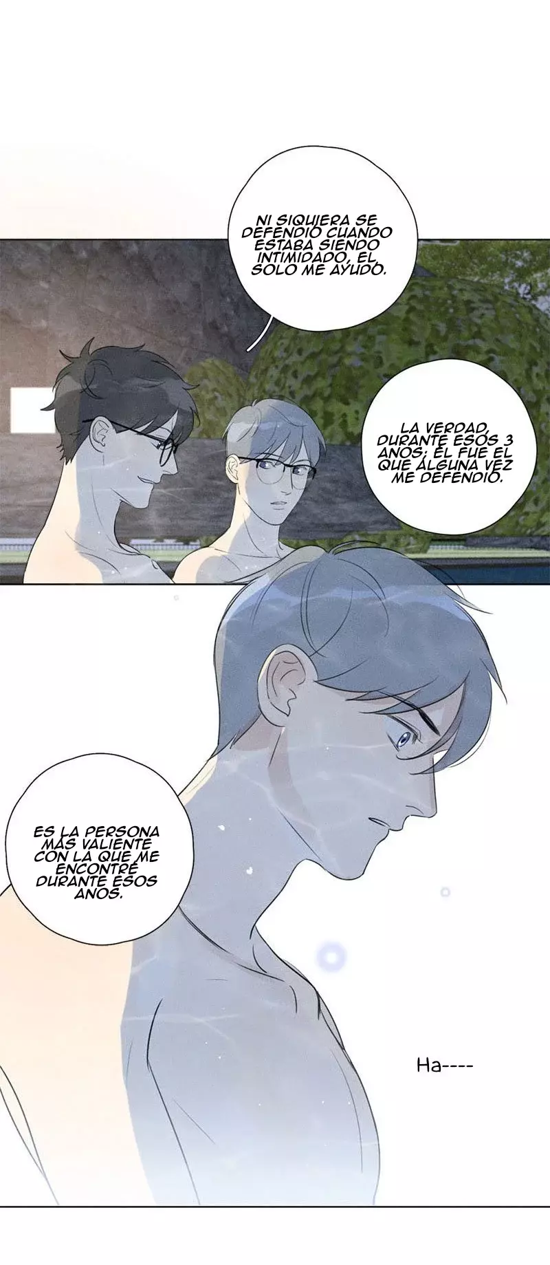 Read Te encontré (es) Manga Online