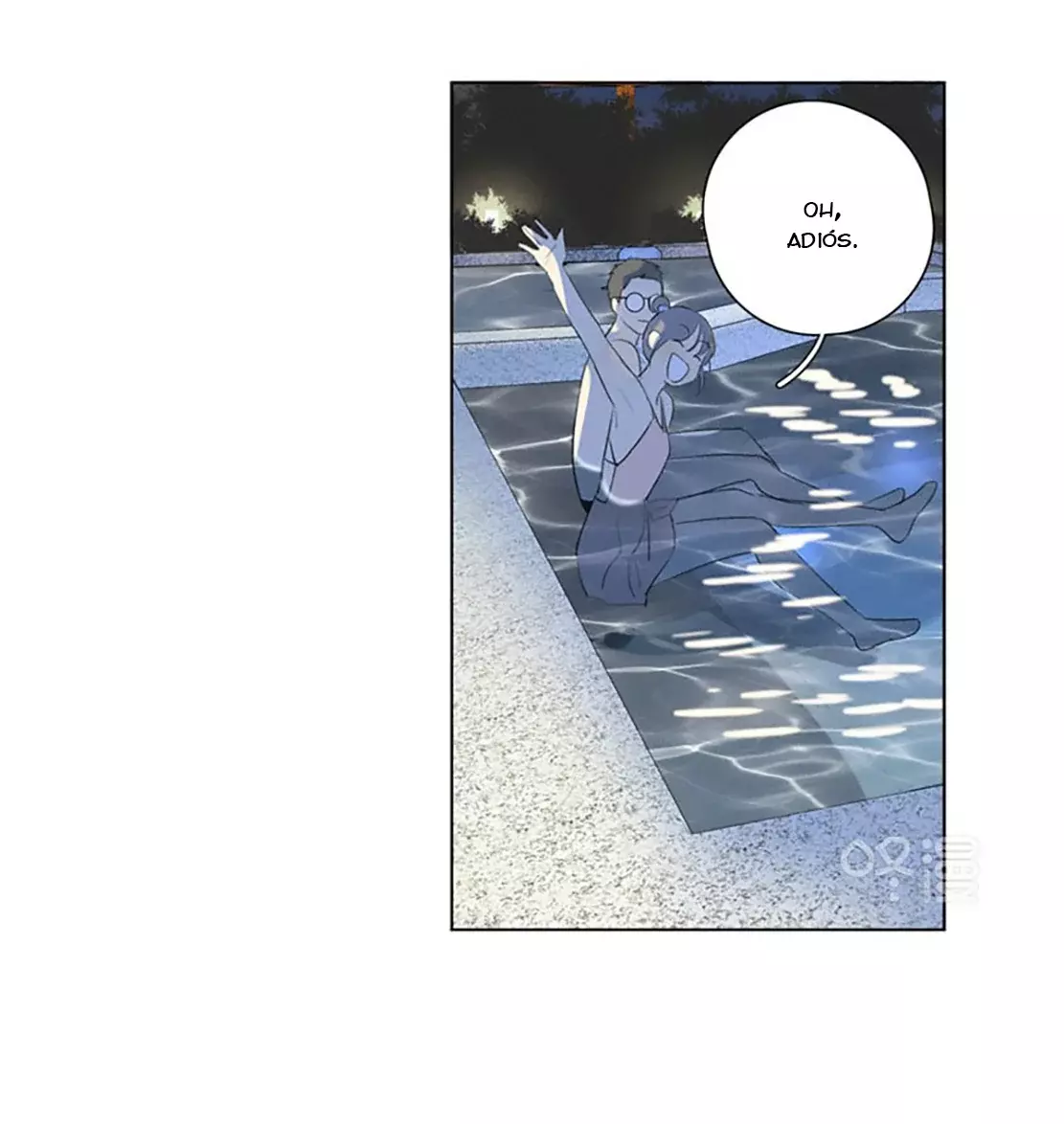 Read Te encontré (es) Manga Online