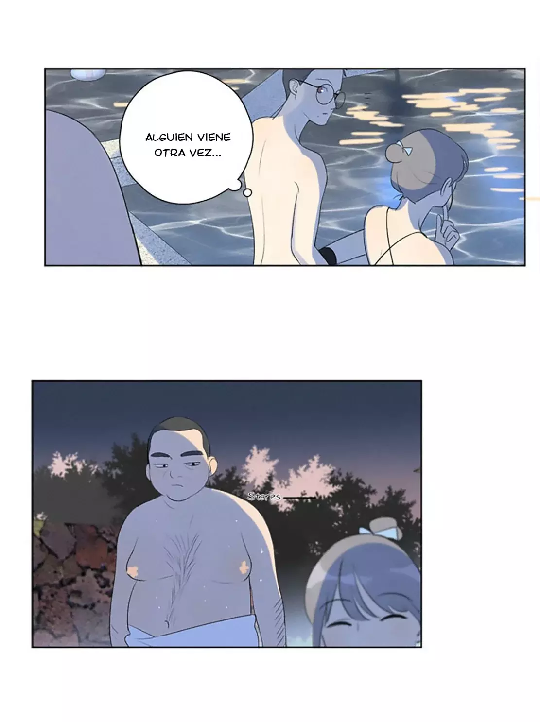 Read Te encontré (es) Manga Online