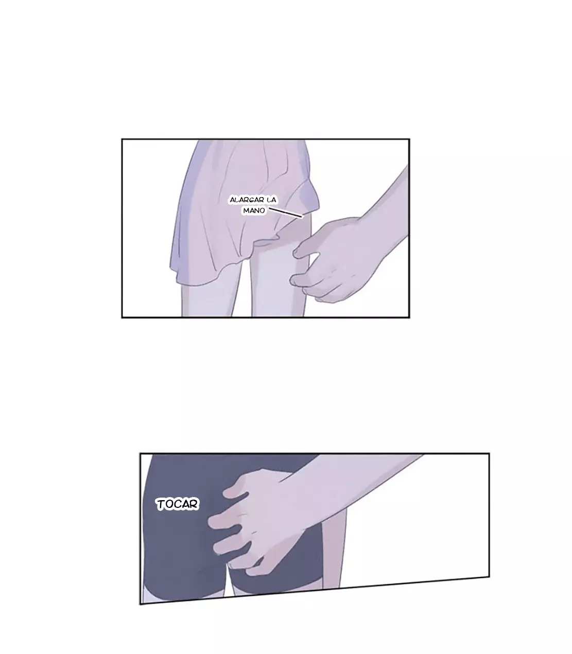 Read Te encontré (es) Manga Online