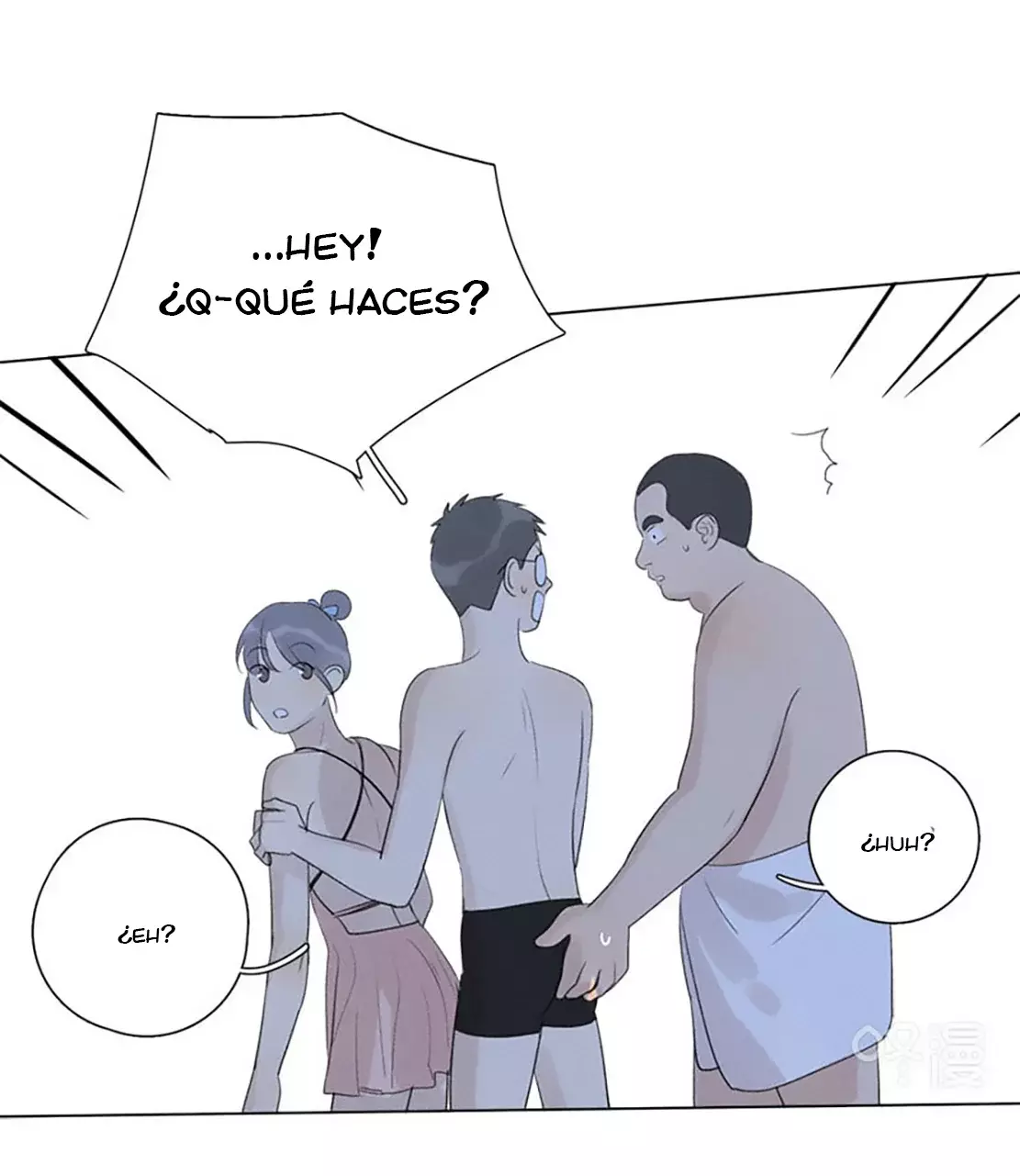 Read Te encontré (es) Manga Online