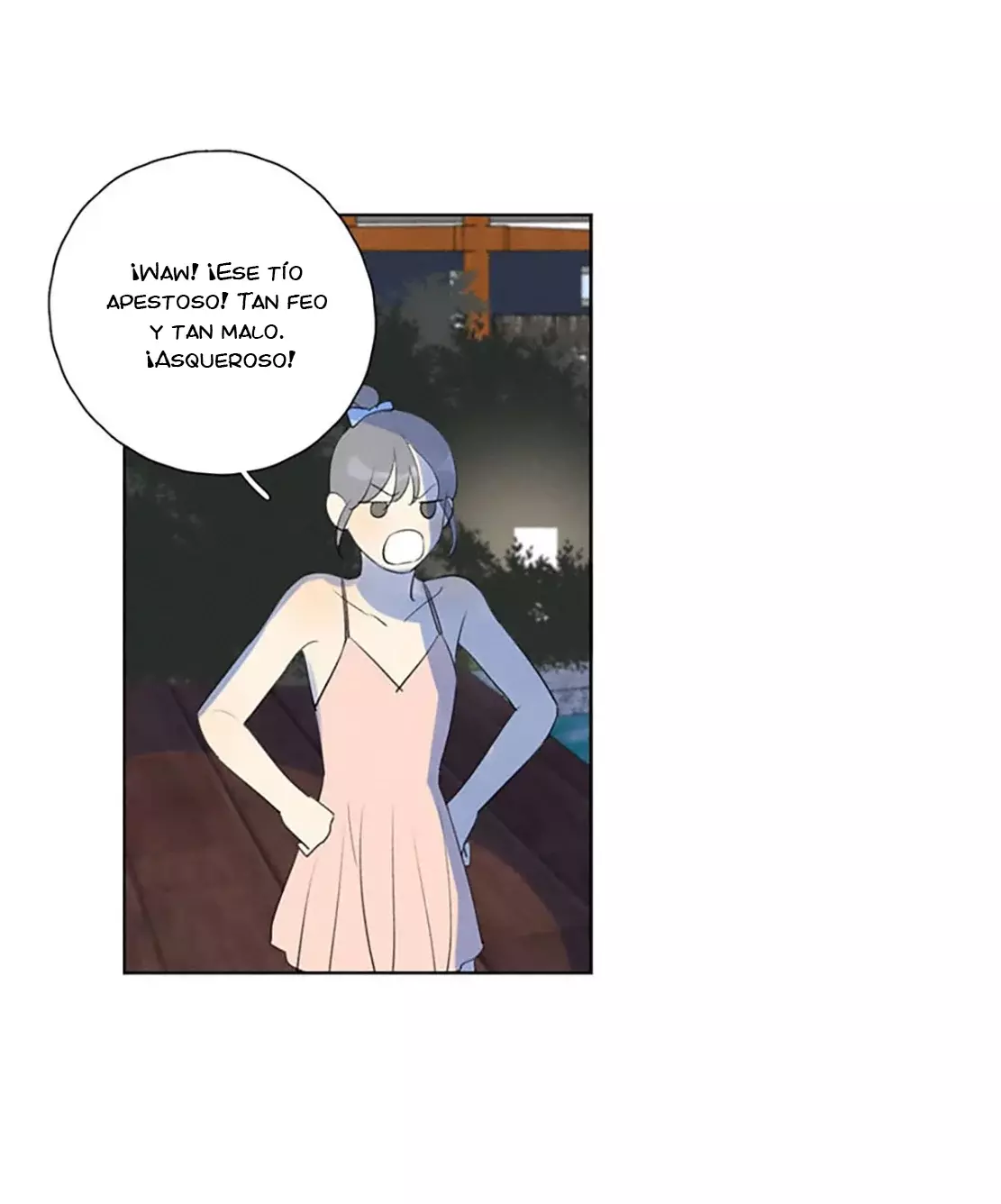 Read Te encontré (es) Manga Online