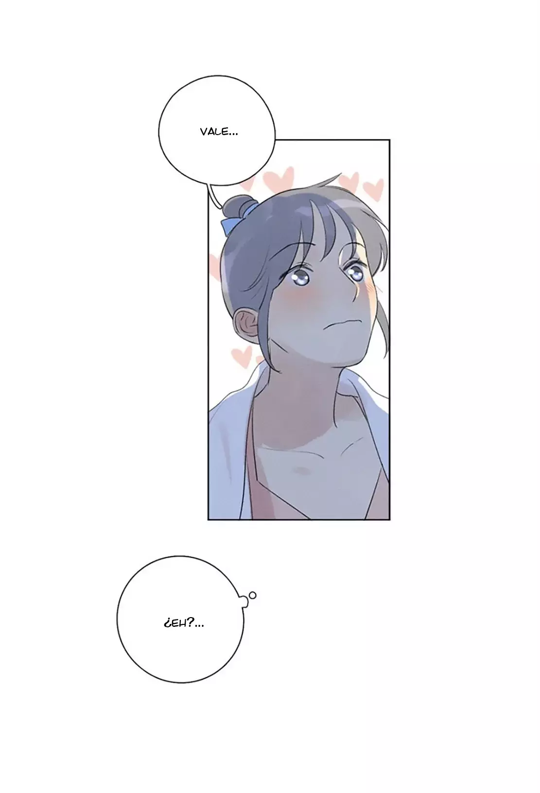 Read Te encontré (es) Manga Online