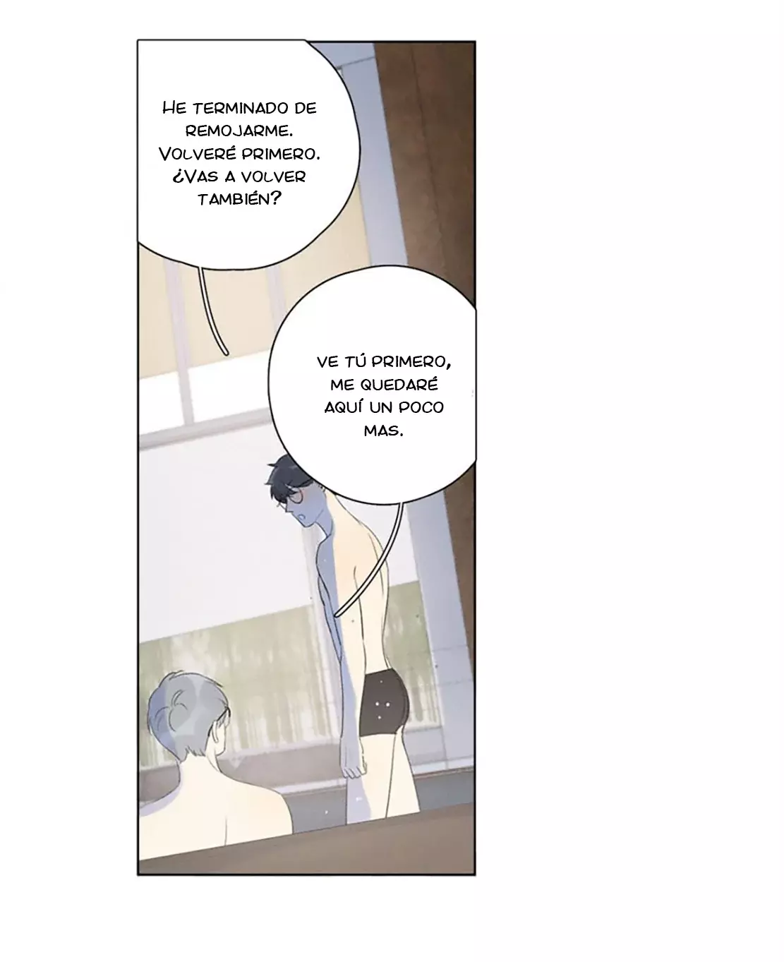 Read Te encontré (es) Manga Online