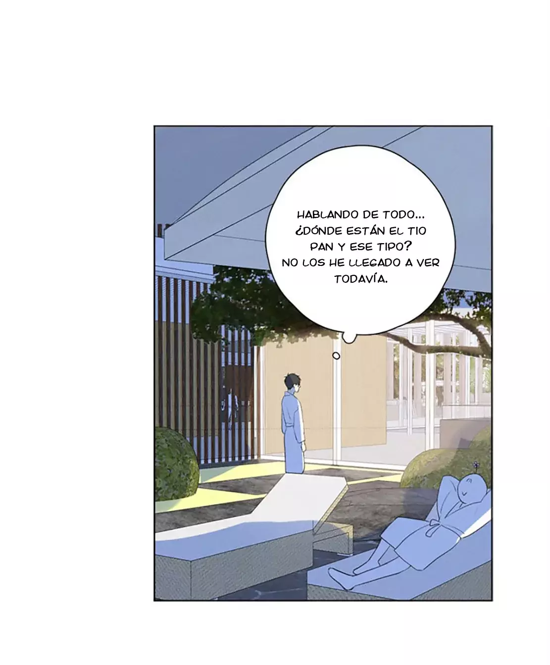 Read Te encontré (es) Manga Online