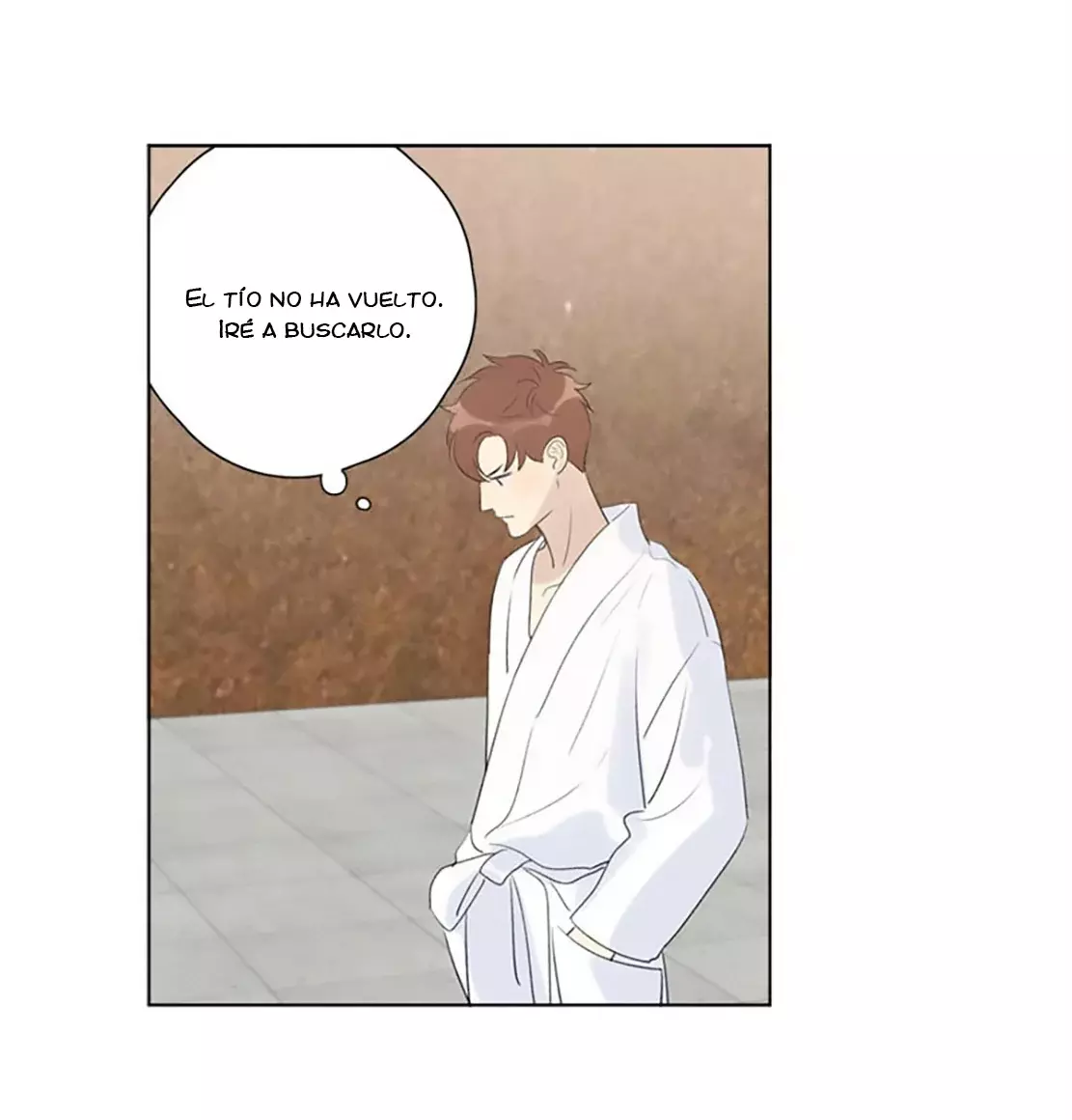 Read Te encontré (es) Manga Online