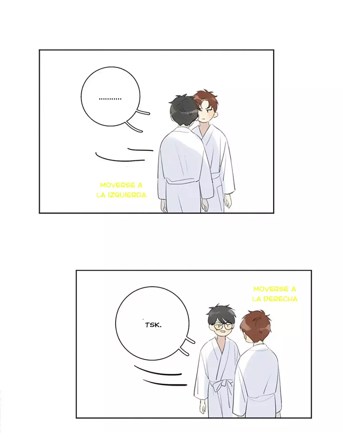 Read Te encontré (es) Manga Online