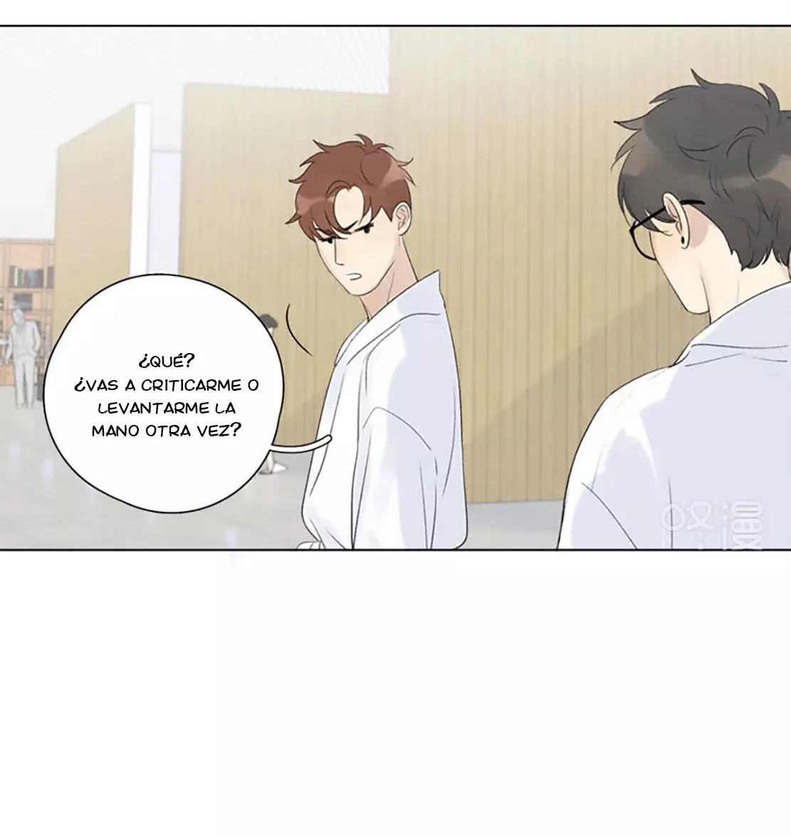 Read Te encontré (es) Manga Online