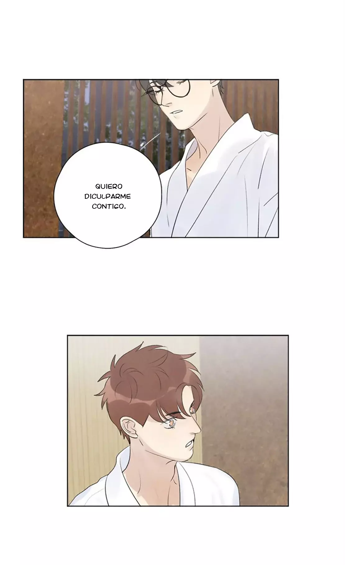 Read Te encontré (es) Manga Online