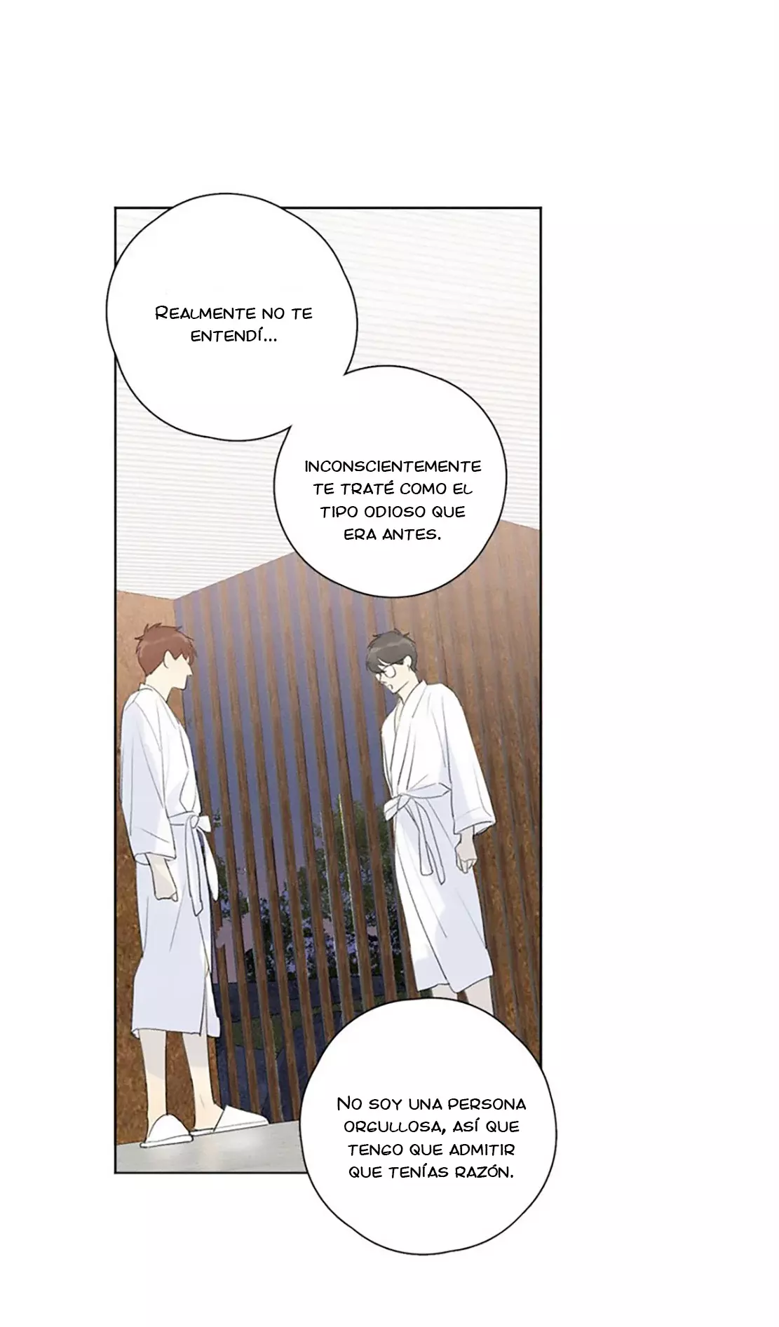 Read Te encontré (es) Manga Online