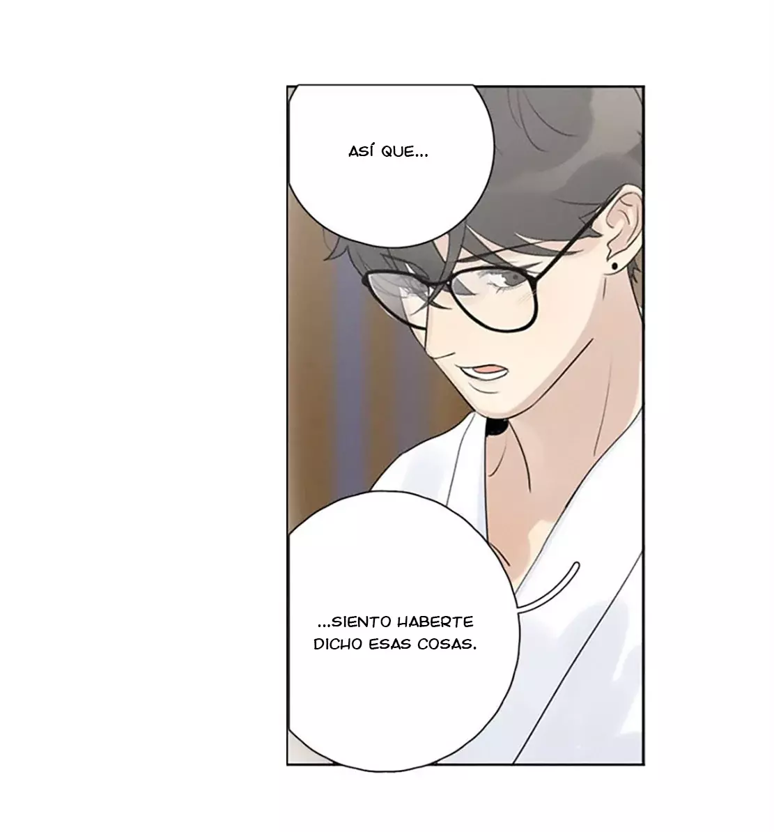 Read Te encontré (es) Manga Online