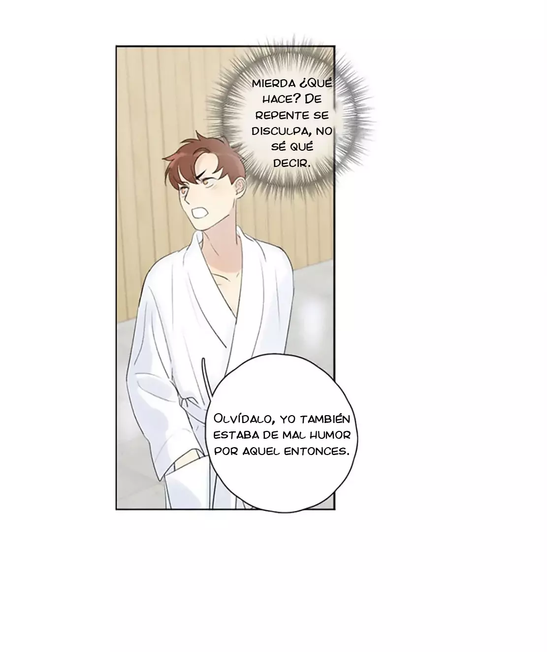 Read Te encontré (es) Manga Online