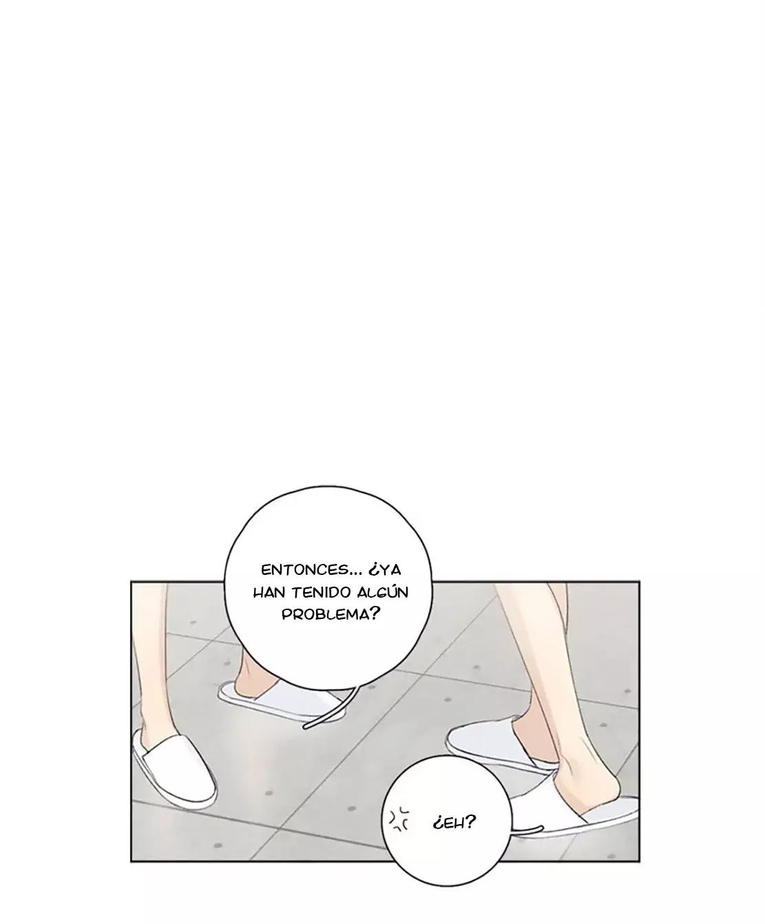 Read Te encontré (es) Manga Online