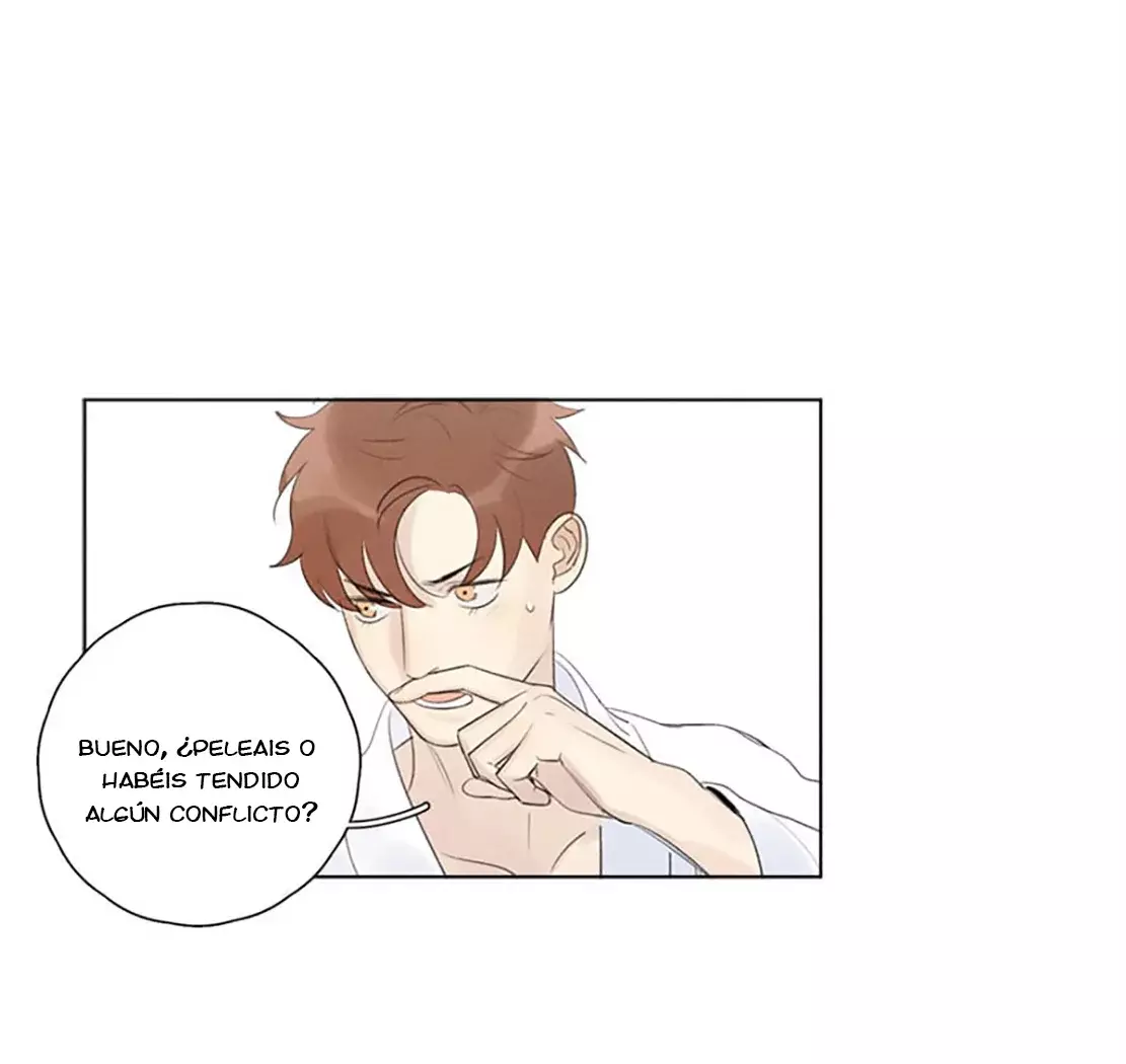 Read Te encontré (es) Manga Online