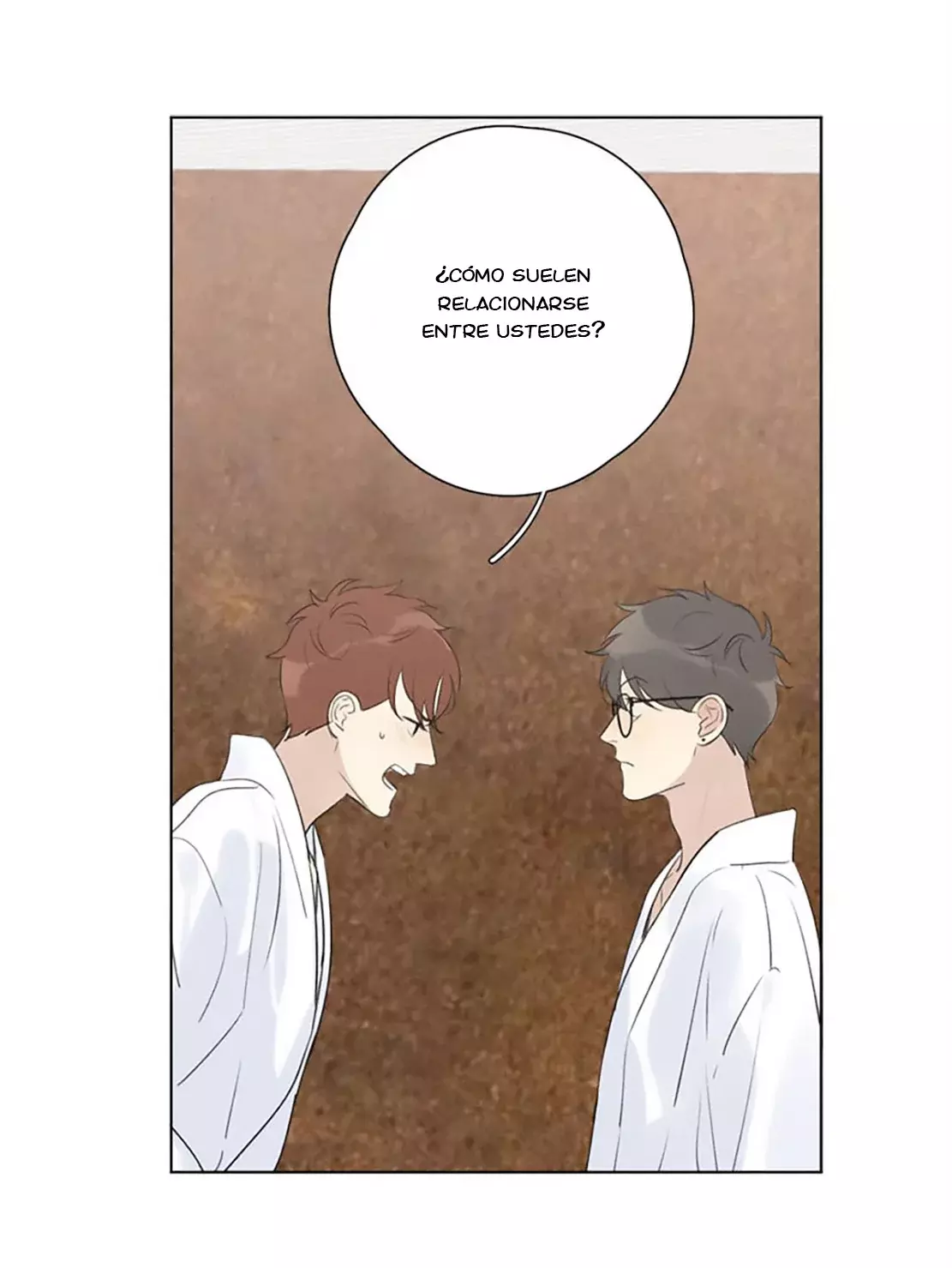 Read Te encontré (es) Manga Online