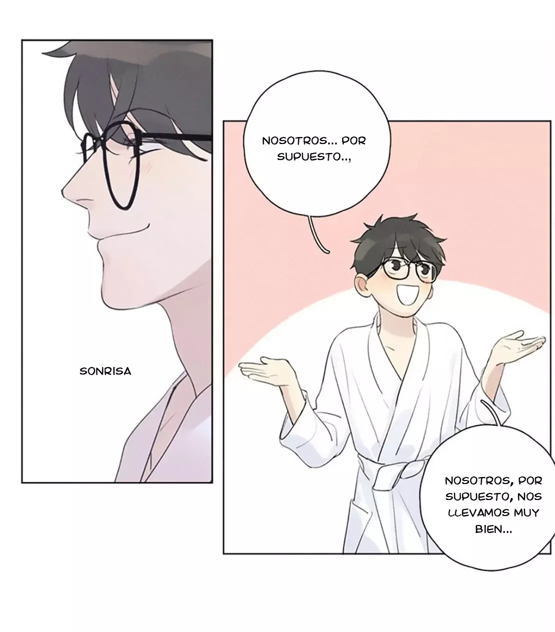 Read Te encontré (es) Manga Online