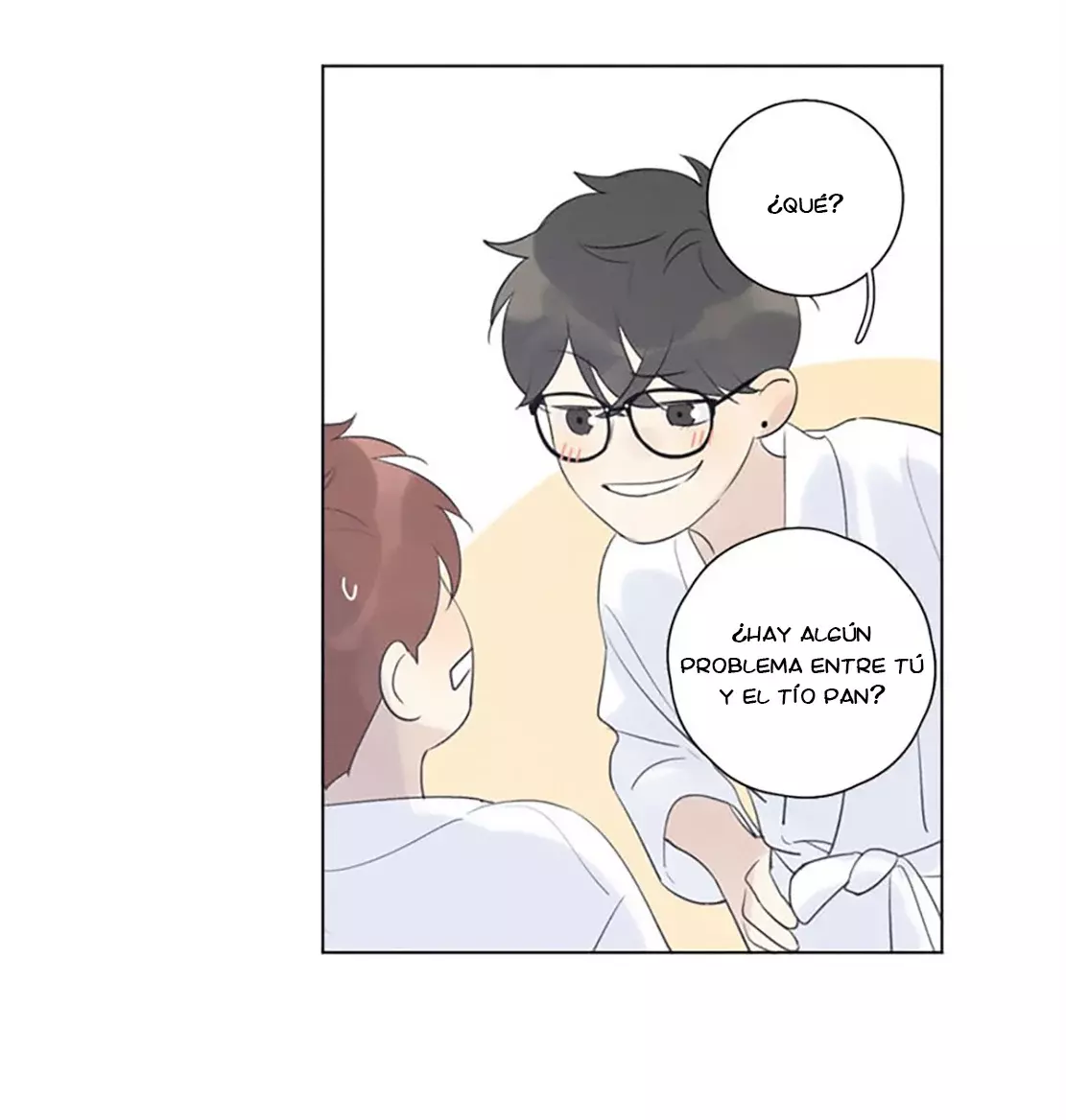 Read Te encontré (es) Manga Online