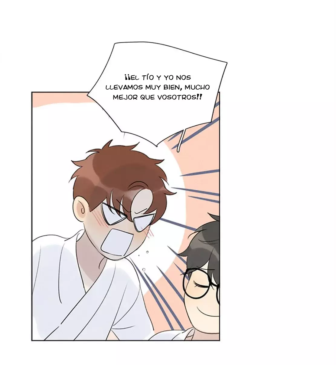 Read Te encontré (es) Manga Online