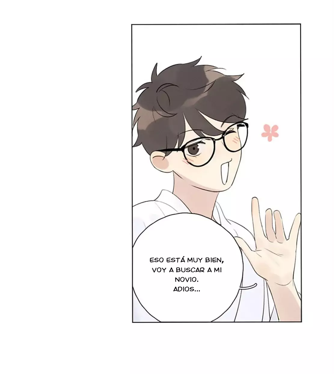 Read Te encontré (es) Manga Online