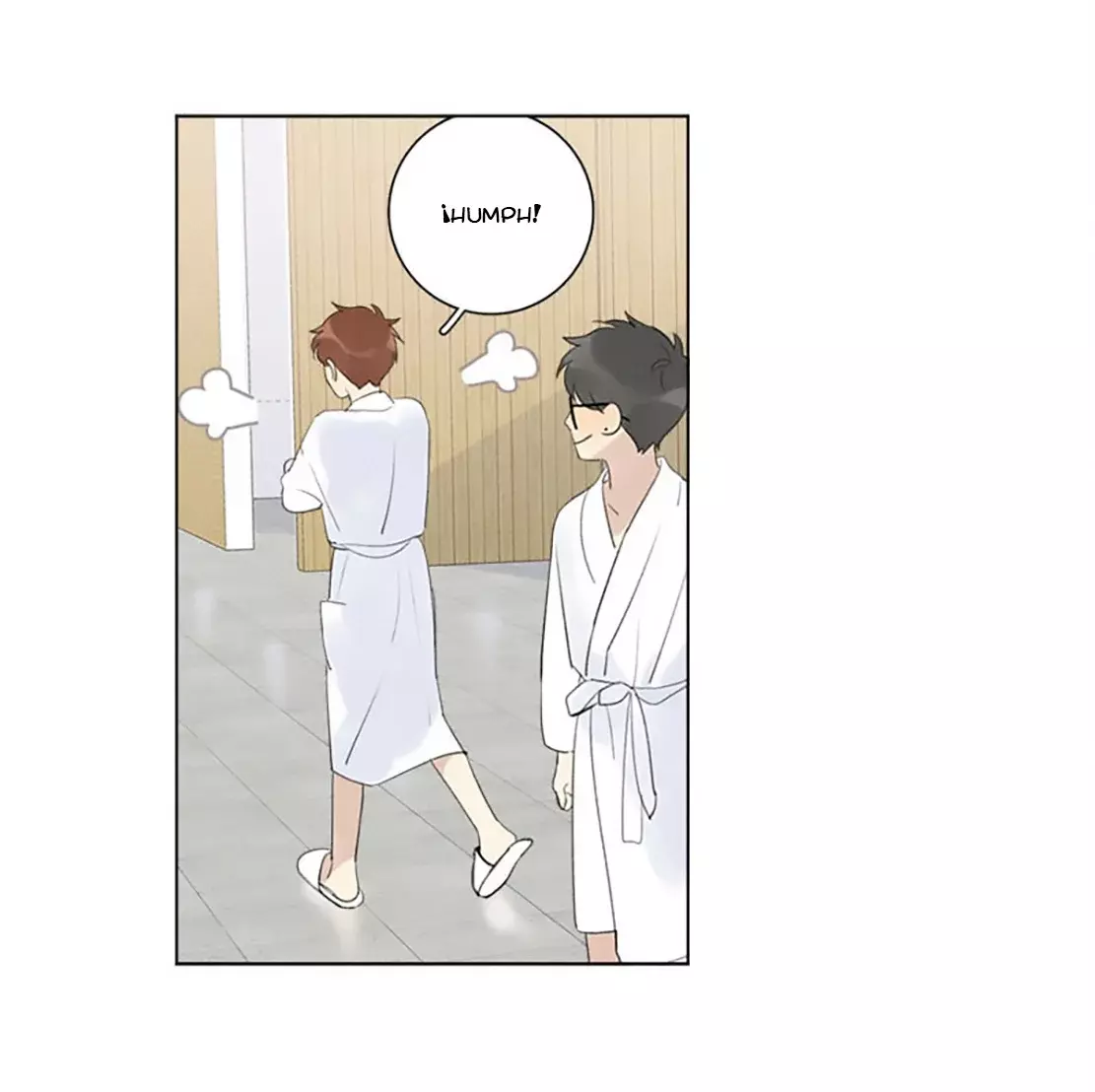 Read Te encontré (es) Manga Online